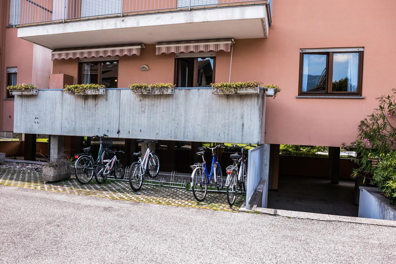 The Nest Leilighet Riva del Garda Eksteriør bilde